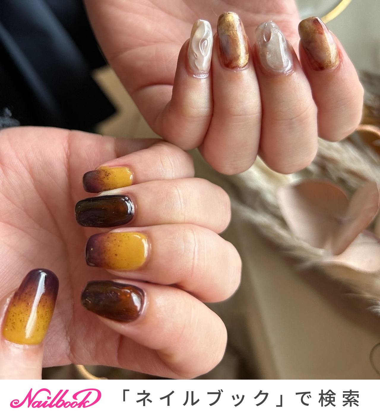 おすすめ順｜#vi2ジェルのネイルデザイン｜ネイルブック