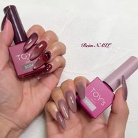 TOY＇s x INITY ボルドーマグ T－BD04 ボルドー