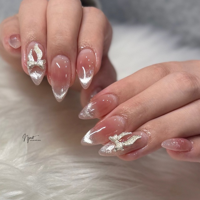 NYA8.nail｜倉敷のネイルサロン｜ネイルブック