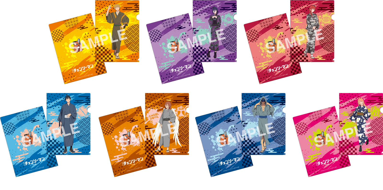 劇場版『チェンソーマン レゼ篇』OMATSURI POP UP SHOP