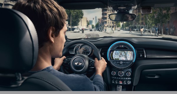 MINI純正ドライブレコーダー Advanced Car Eye 2 | Balcom Motors Campaign