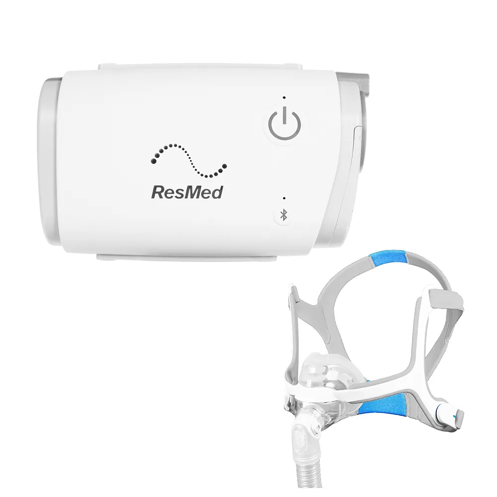 AirMini トラベル CPAP パッケージ（エアーフィットN20鼻マスク