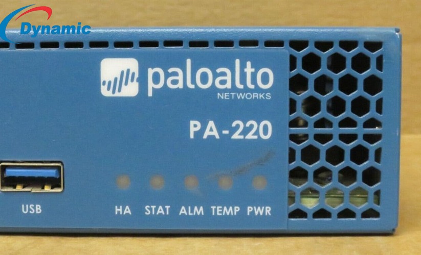 Palo Alto Networks Pa-220 Next-generation Firewall (ngfw at