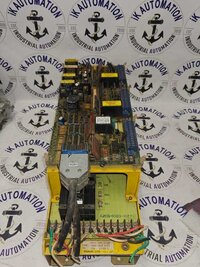 Fanuc A06b-6058-h223 at 4368.00 INR in Bhavnagar, Gujarat | Ik