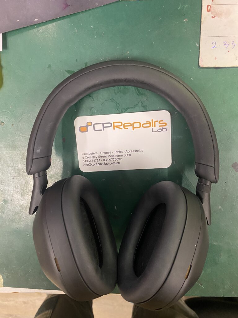 Sony WH-1000XM5 Hinges Repair | CPRepairsLab