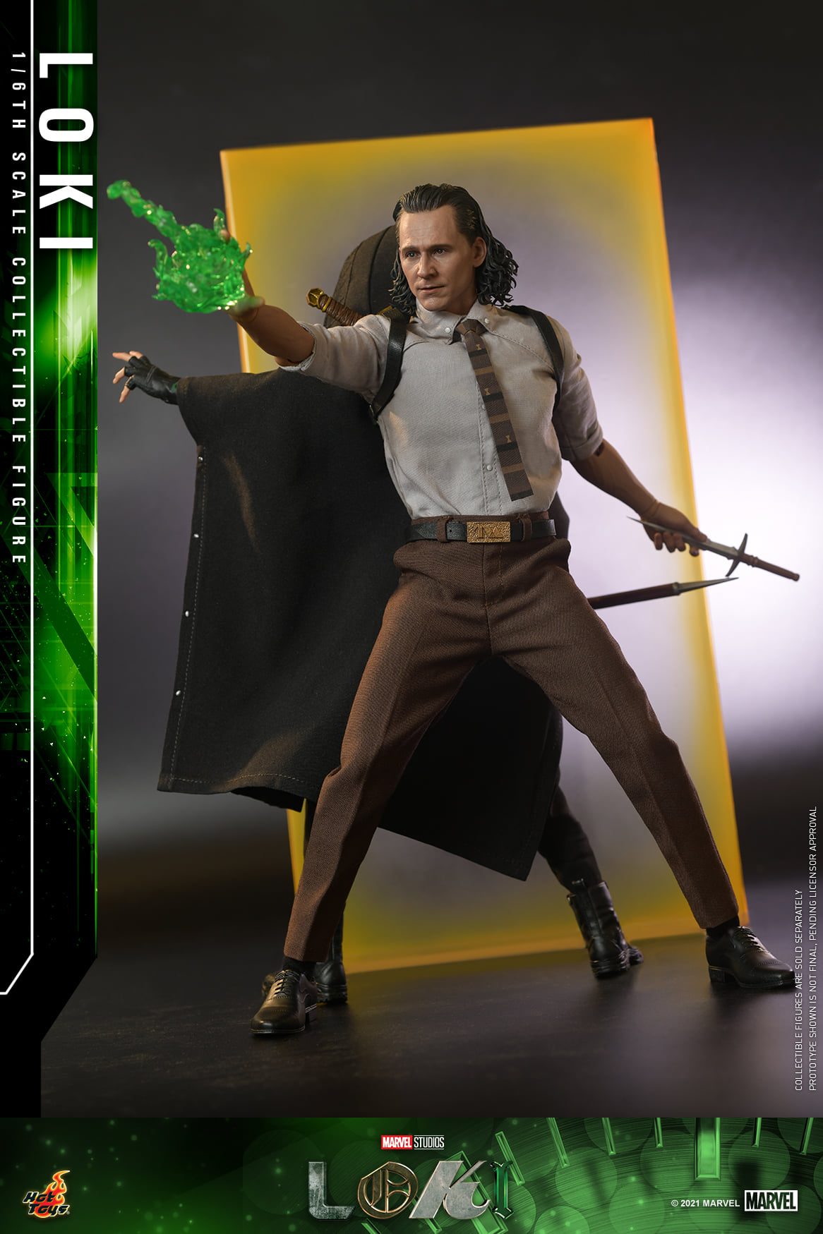 Hot Toys TMS061 1/6 Loki - Loki - AcareToys จำหน่าย ของเล่น โมเดล