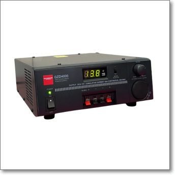 GZD4000□今ならCQオームオリジナルワンタッチ電源ソケット『ワンパチ