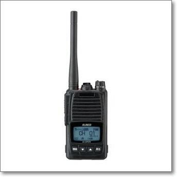 DJ-DPS70EKA 【増波対応済みモデル】35chから97chへの増波に対応！業務