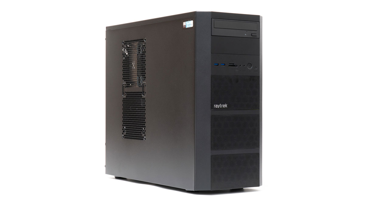 raytrek ZFレビュー｜RTX 3070搭載のハイスペックモデル｜クリエイター