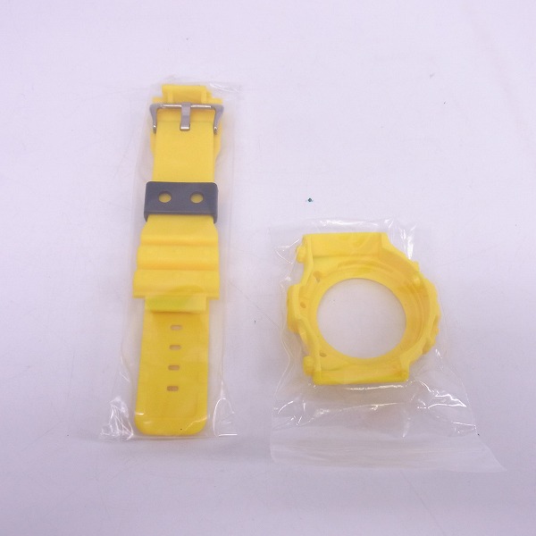 G-SHOCK/Gショック 初代 FROGMAN/フロッグマン DW-6300 ベゼル/ベルト
