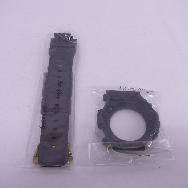 G-SHOCK/Gショック 初代 FROGMAN/フロッグマン DW-6300-1C ベルト