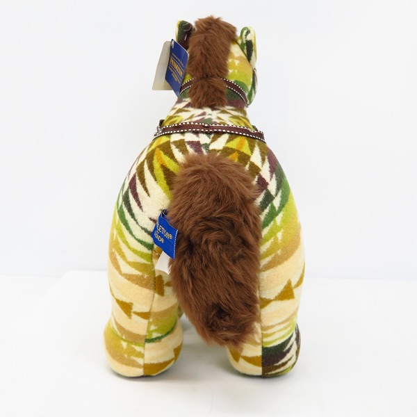 未使用】PENDLETON by GUND/ペンドルトン ぬいぐるみ フランクリン