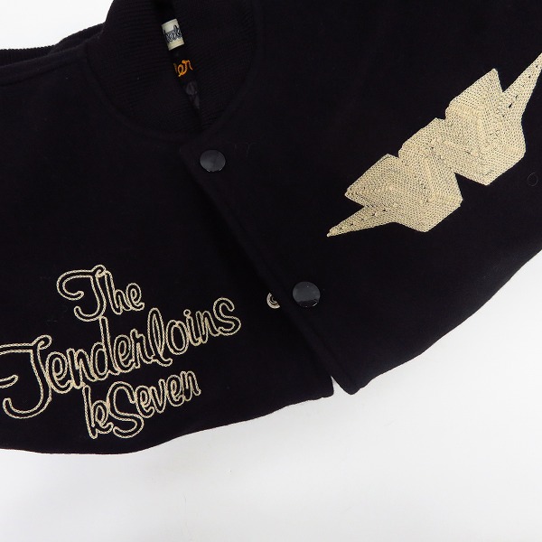 TENDERLOIN×RATS×Wtaps/テンダーロイン×ラッツ×ダブルタップス 袖