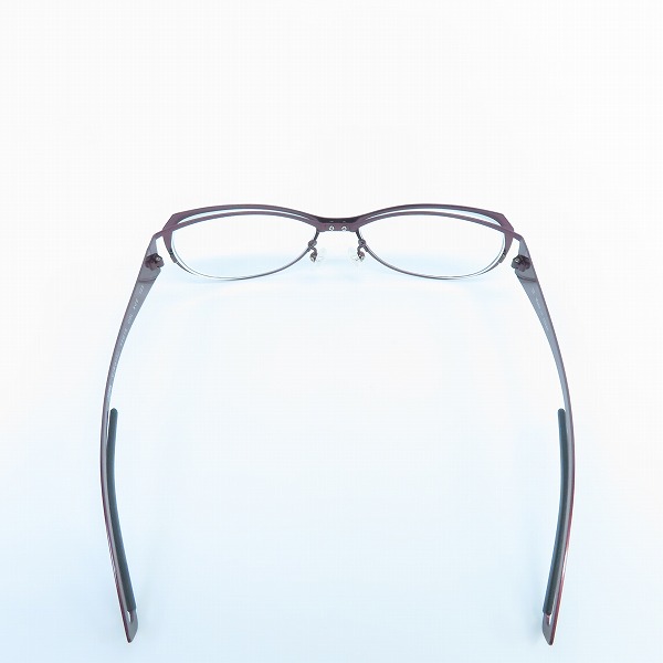 Jean Paul GAULTIER/ジャンポールゴルチエ メガネフレーム 度入り