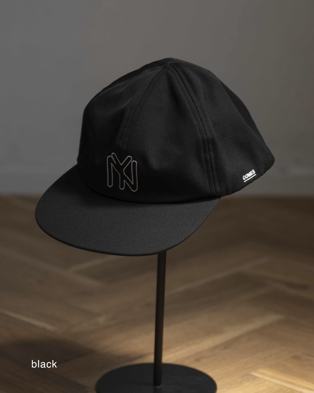 COMESANDGOES カムズアンドゴーズ ニューヨークキャップ メンズ