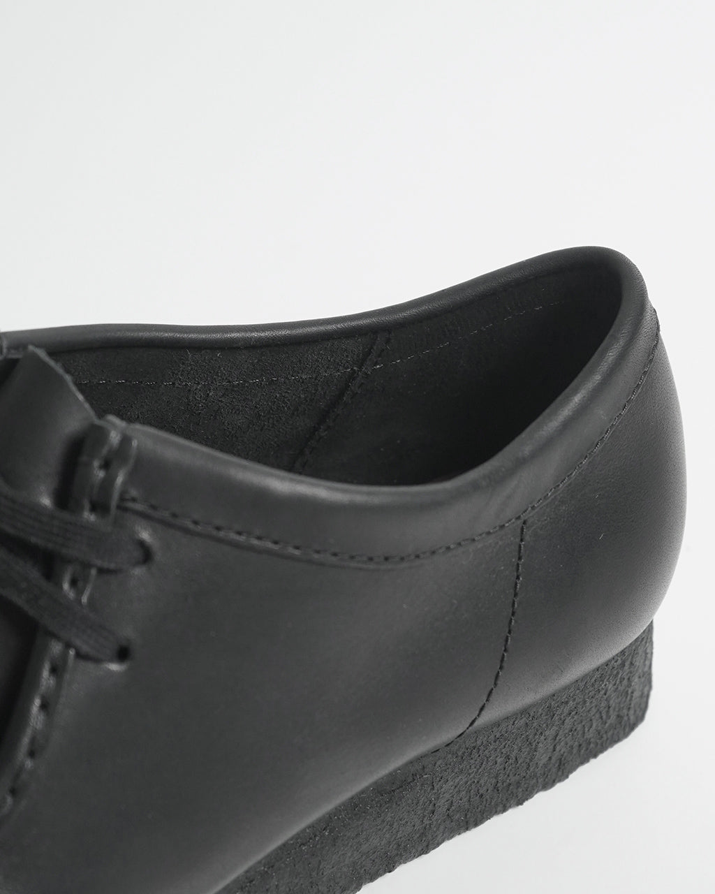 Clarks クラークス ワラビー Wallabee レザー モカシン シューズ 26155514