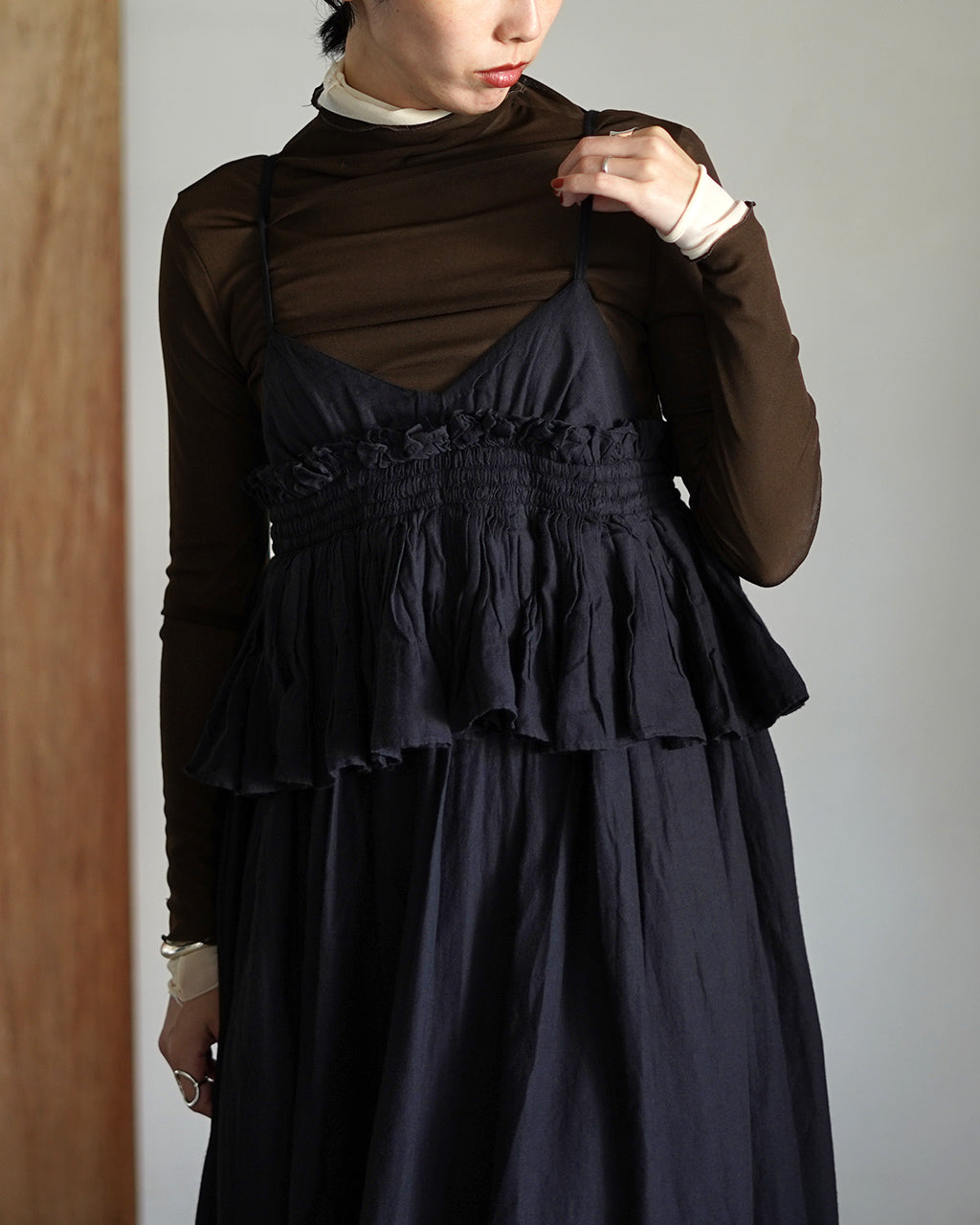 クリンクル クリンクル クリンクル crinkle crinkle crinkle 刺繍