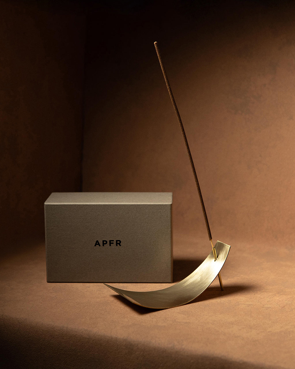 APFR ブラス インセンス スタンド BRASS INCENSE STAND インセンス