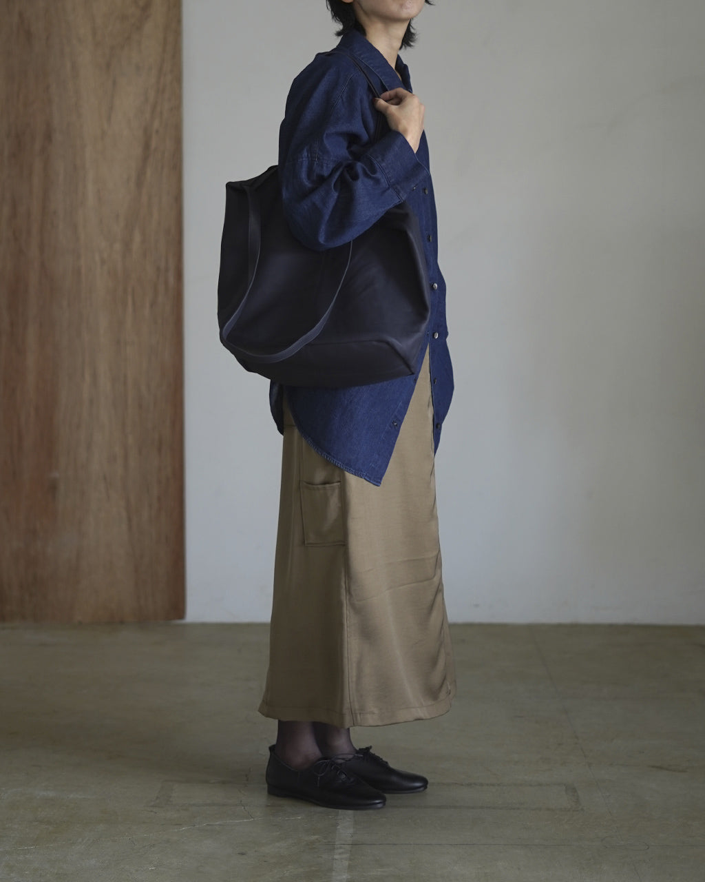 Morphee モルフェ 3WAY ラージ トートバッグ ショルダーバッグ