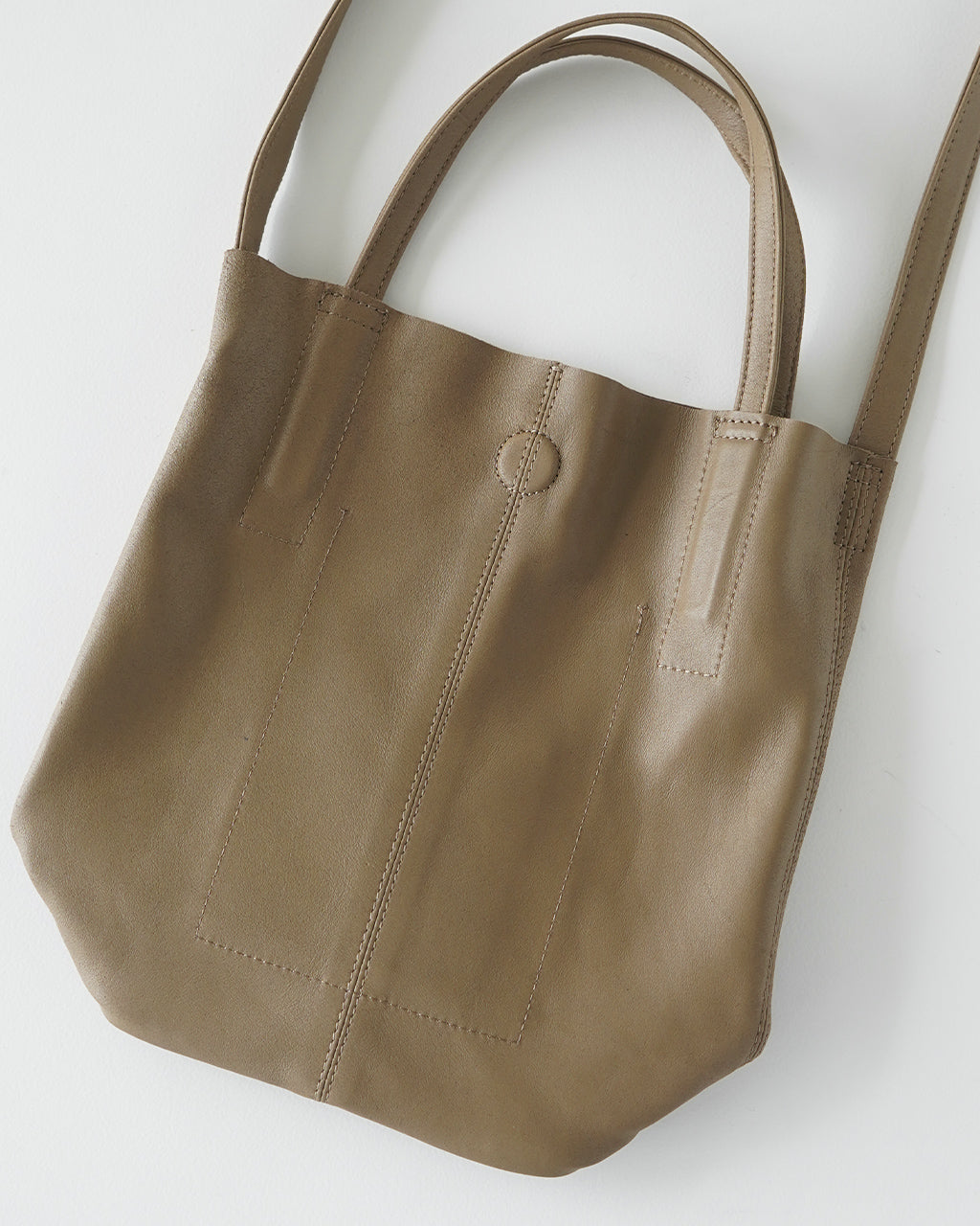 Morphée 2WAY SMALL TOTE（S size）BLACK 正規取扱店