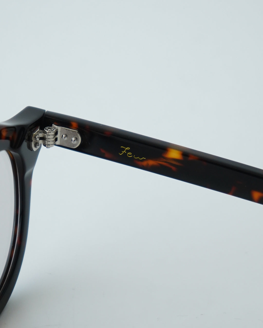 NEW. Few by NEW. フューバイニュー F11 サングラス クラウンパント型