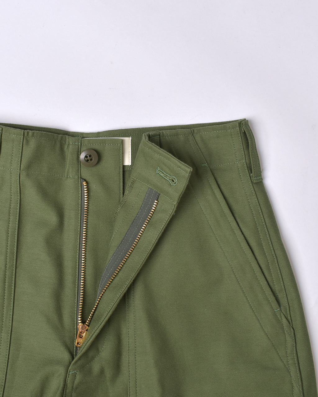 シンゾーン THE SHINZONE ベイカーパンツ BAKER PANTS ハイウエスト