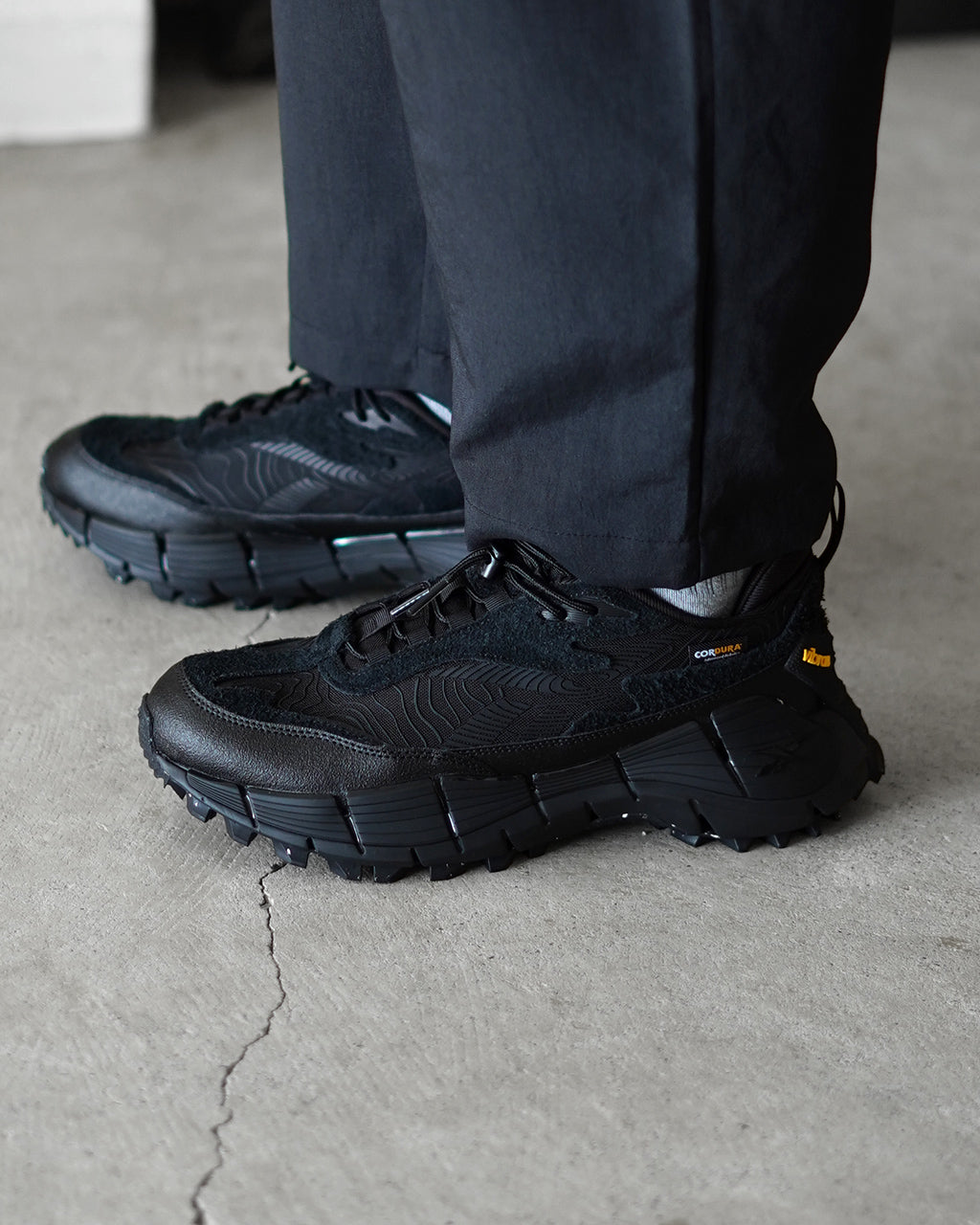 Reebok ZIG KINETICA 2.5 EDGE 100254702 100254705【送料無料】正規取扱店