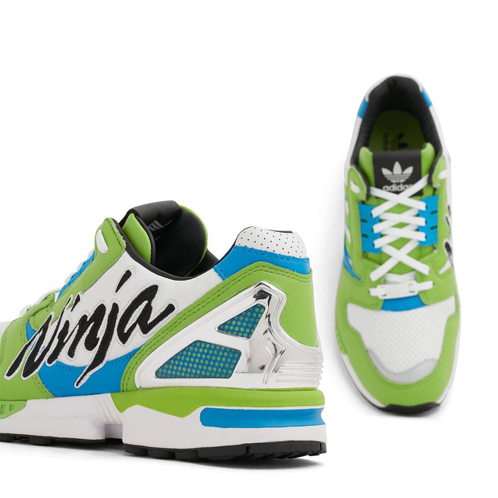 adidas ZX 8000 Kawasaki - Ninja | Crowdless