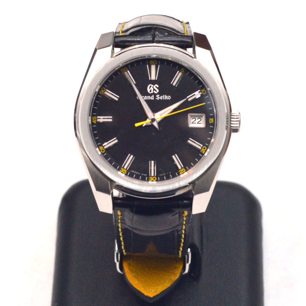 セイコー グランドセイコー 交換用時計ベルトオーダー｜クロコダイル