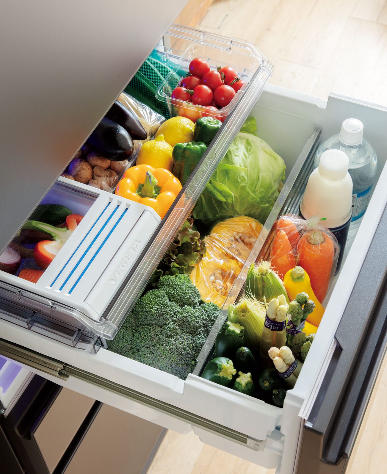 東芝ライフスタイル】キッチンを快適に、スマートに。料理上手が選ぶ