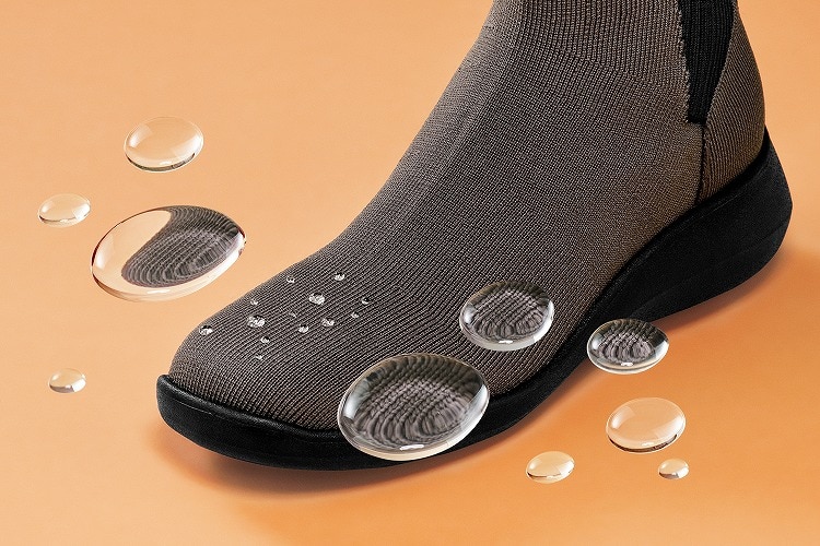 軽い/防水/洗える】サイドゴアブーツ / steppi | ファッション通販