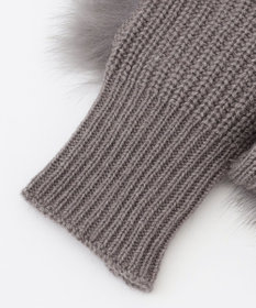 ALPO / フォックスファーグローブ / BEIGE, | ファッション通販 【公式