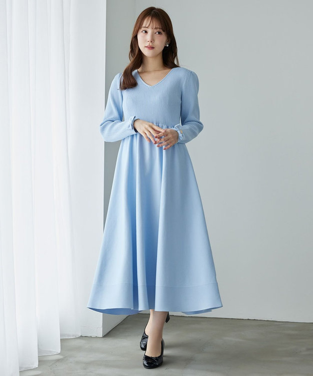 ROSY FUTURE ニットドレス / TOCCA | ファッション通販 【公式通販