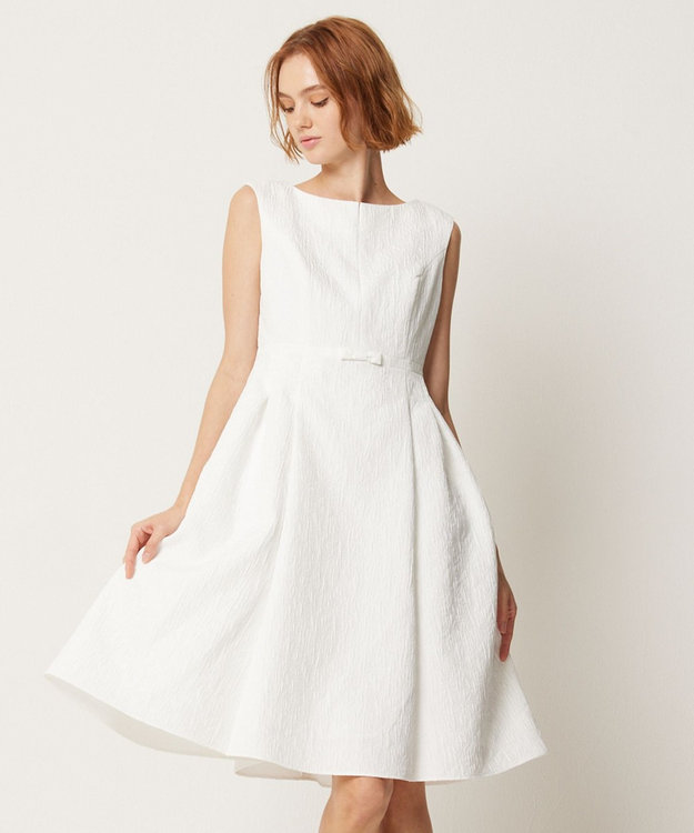 WEB限定カラーあり】【消臭・洗える】RIBBON LABYRINTH JACQUARD