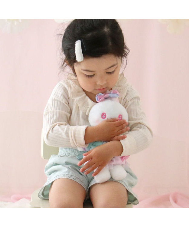 マザーガーデン おしゃれうさみみ ちゃん プチマスコット Sサイズ