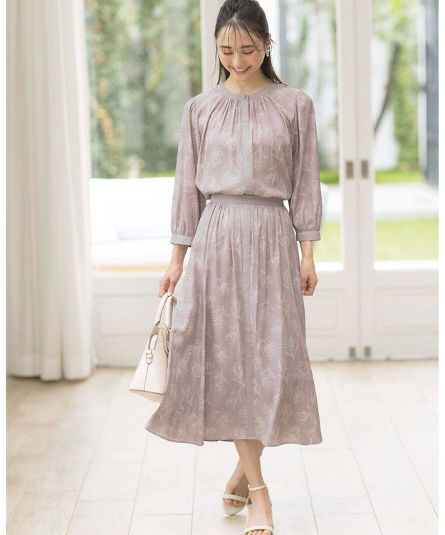 全骨格対応】セットアップ ワンピース / ANY SIS | ファッション通販