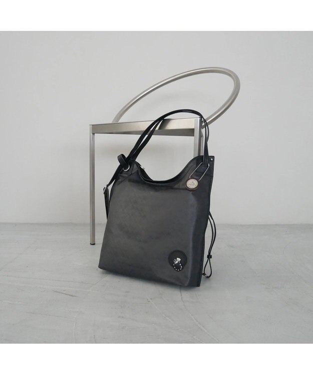 3Way リュック/クロスボディ/ショルダー ミディバッグ Alive アライブ