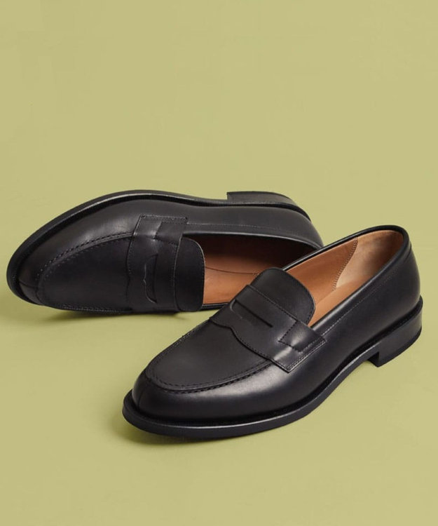 リーガルドレス】22HL ローファー ビジネスシューズ / REGAL FOOT