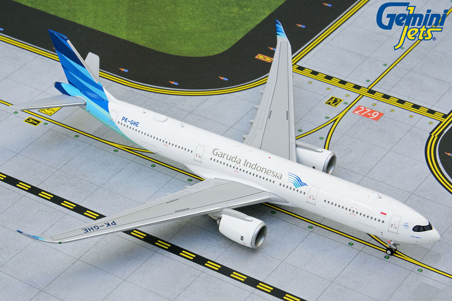 GJGIA1911 GEMINI JETS Garuda Indonesia / ガルーダインドネシア航空