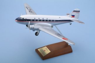 BJQ2041 JALUX企画品 JAL / 日本航空 DC-3 PI-C7 1:80 お取り寄せ