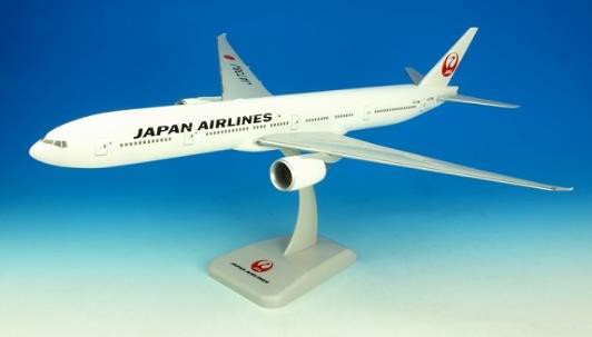 BJQ2006 JALUX企画品 Hogan製 JAL B777-300ER JA738J WiFi 1:200 1:200