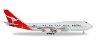 535274 Herpa CLUB MODELS Air New Zealand / ニュージーランド航空