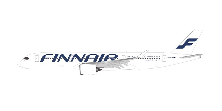 04517 Phoenix FINNAIR / フィンエア Bringing us together A350-900