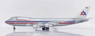 XX20289 JC WING American Airlines / アメリカン航空 Polished B747