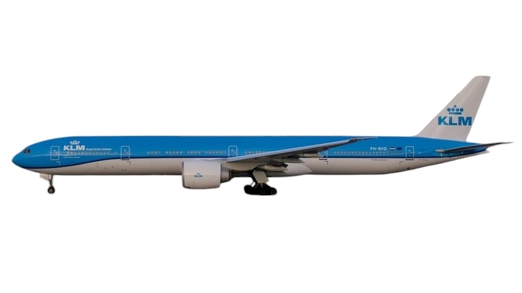 11978 Phoenix KLM / KLMオランダ航空 B777-300ER PH-BVD 1:400 お