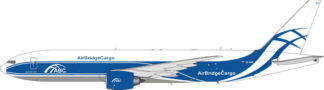 AirBridgeCargo – 航空機モデル専門店 クロスウイング