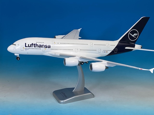 DLH002 Hogan ホーガン / LIMOX Lufthansa / ルフトハンザドイツ航空