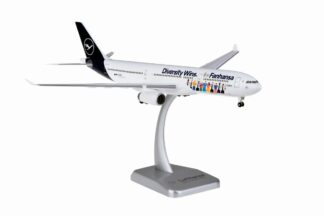 SWR001 Hogan ホーガン / LIMOX SWISS / スイス航空 A340-300 組立式