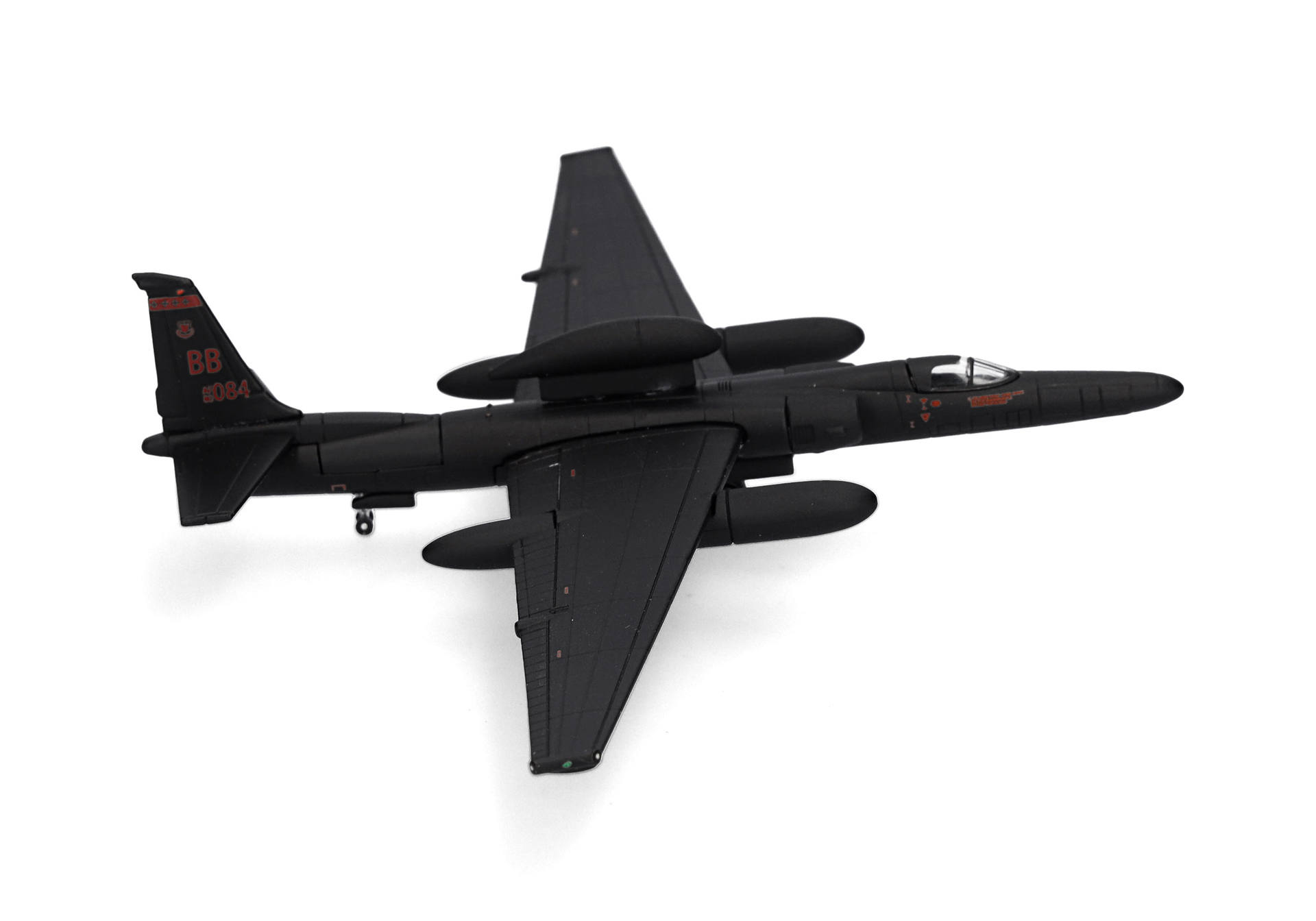 573504 Herpa U.S. Air Force / アメリカ空軍 U-2S 80-1084 ビール空軍