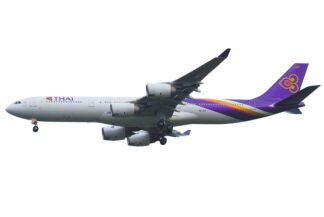 A340-500 – 航空機モデル専門店 クロスウイング